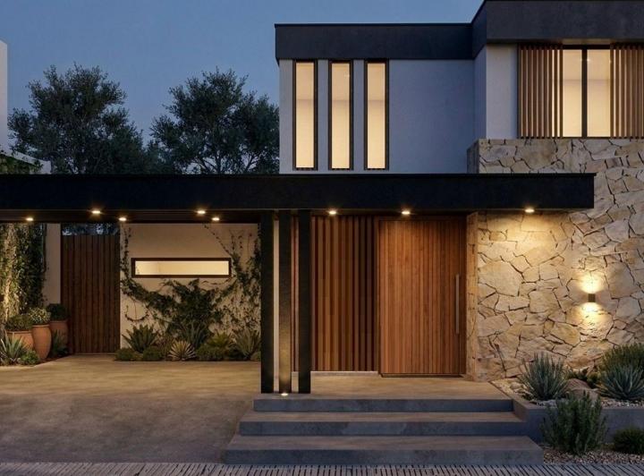 Casa · 235m² · 6 Ambientes · 2 Cocheras