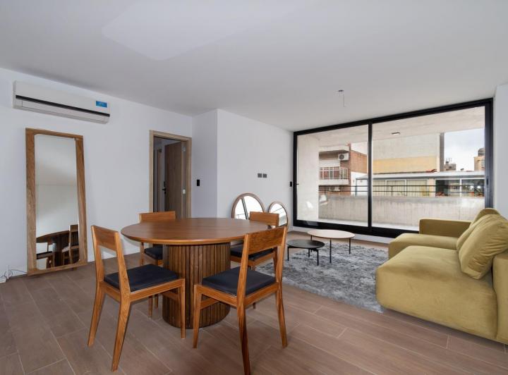 Departamento · 101m² · 4 Ambientes