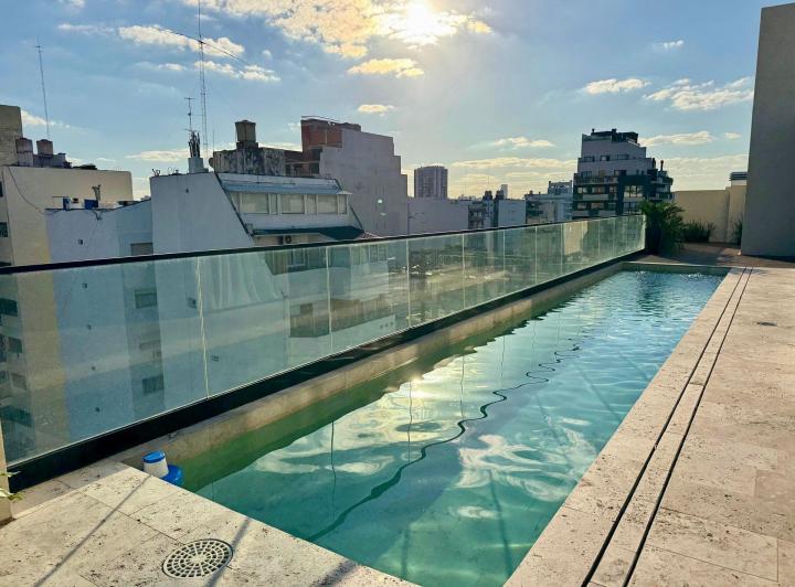 Departamento · 67m² · 3 Ambientes