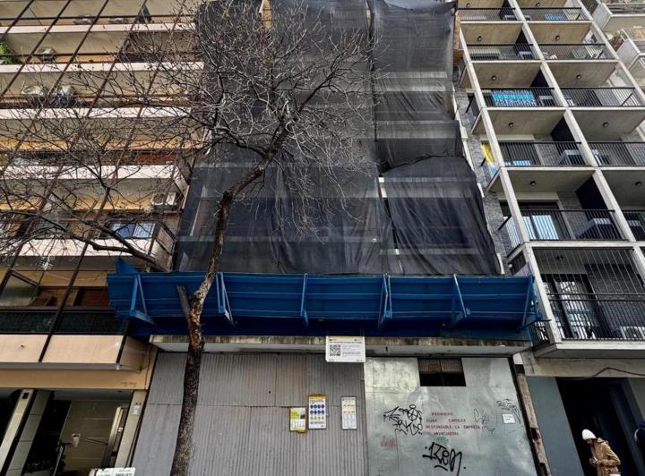 Departamento · 64m² · 3 Ambientes