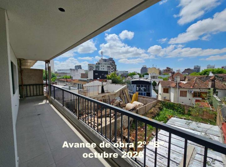 Departamento · 67m² · 3 Ambientes