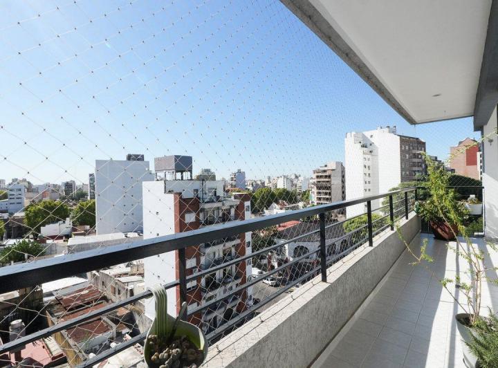 Departamento · 70m² · 3 Ambientes · 1 Cochera