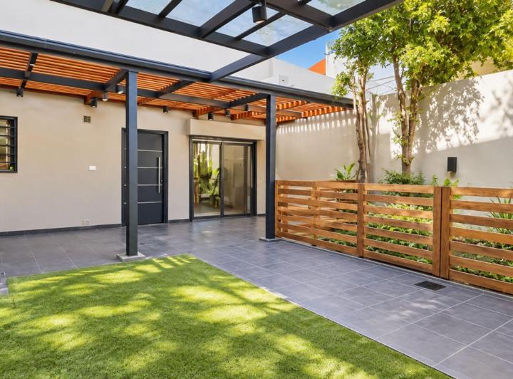PH · 100m² · 4 Ambientes · 1 Cochera