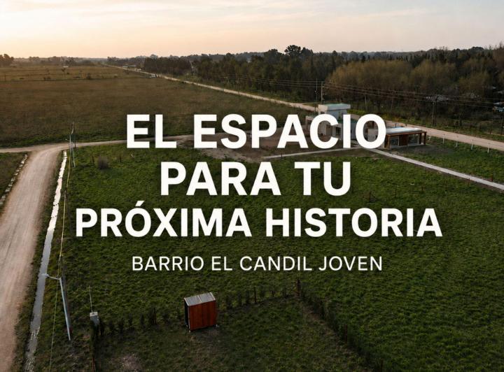 Terreno · 800m²