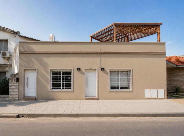 Casa · 57m² · 3 Ambientes