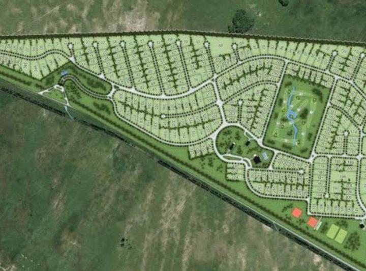 Terreno · 1200m²