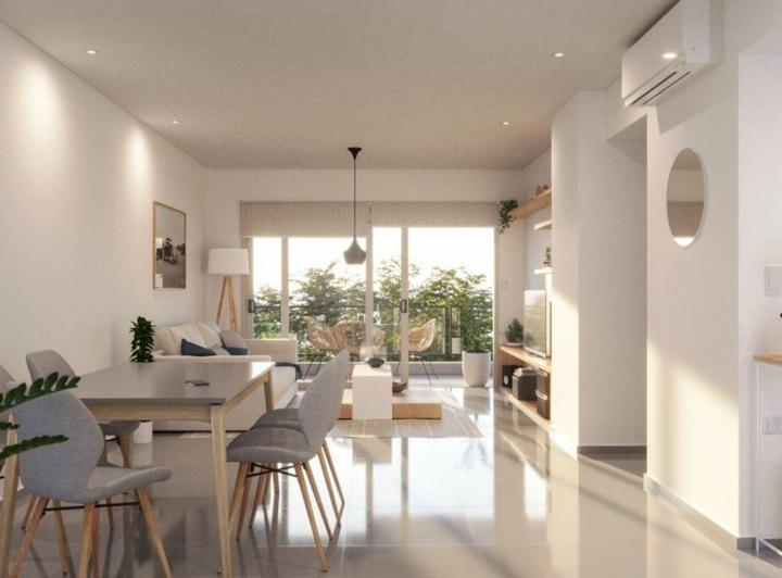 Departamento · 88m² · 4 Ambientes
