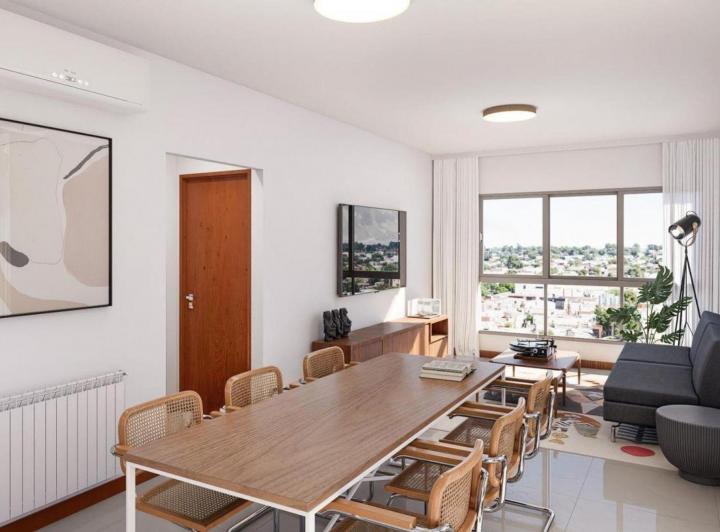 Departamento · 88m² · 4 Ambientes