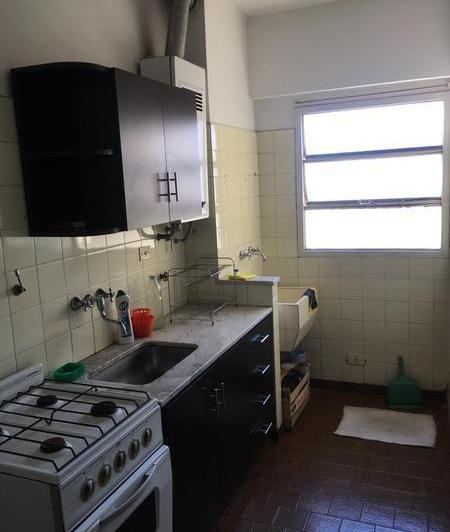 Departamento · 42m² · 2 Ambientes