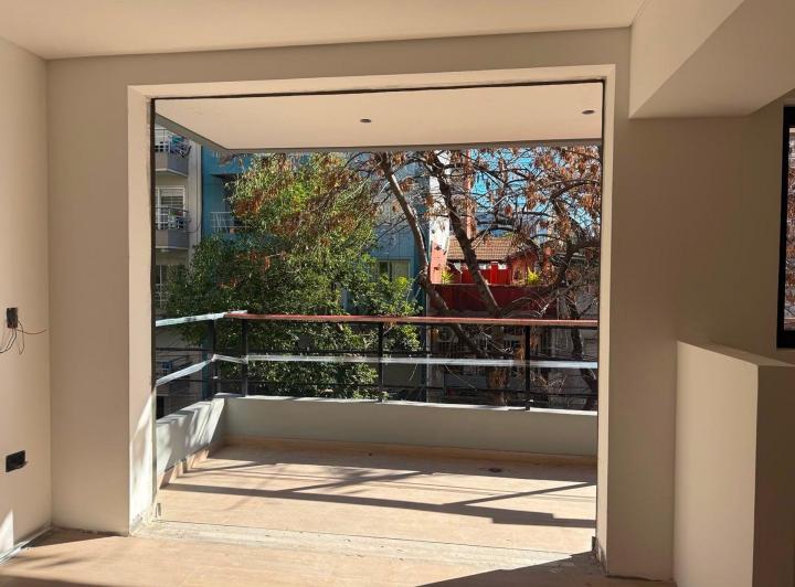 Departamento · 46m² · 2 Ambientes