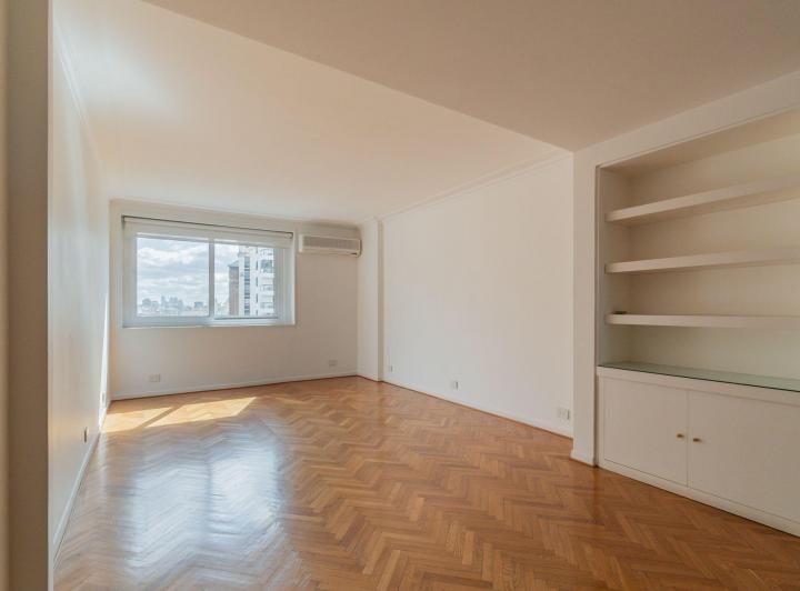 Departamento · 106m² · 3 Ambientes · 1 Cochera