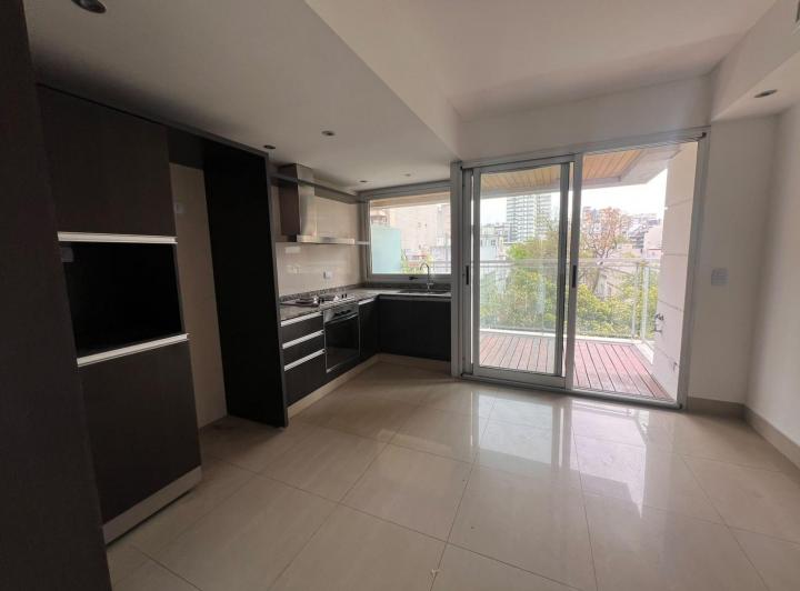 Departamento · 46m² · 2 Ambientes · 1 Cochera