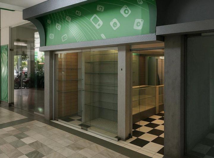 Local comercial · 42m²