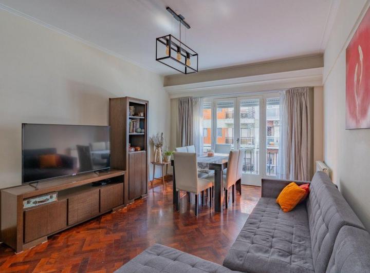 Departamento · 87m² · 3 Ambientes