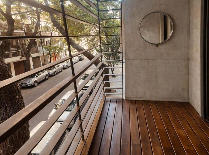 Departamento · 27m² · 1 Ambiente