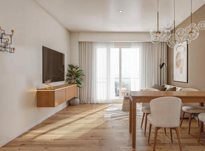 Departamento · 42m² · 2 Ambientes