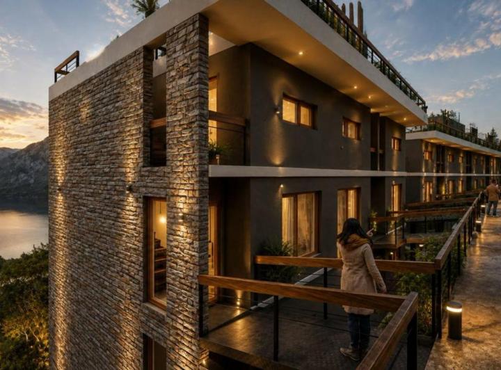 Departamento · 51m² · 2 Ambientes
