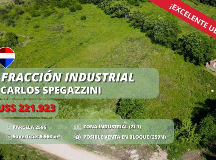 Terreno · 5563m²