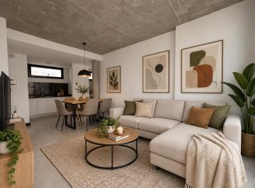 Departamento · 41m² · 2 Ambientes · Venta 2 Ambientes Apto Credito Terraza