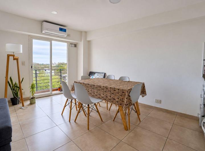 Departamento · 33m² · 2 Ambientes · 1 Cochera