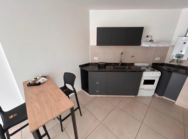 Departamento · 40m² · 2 Ambientes