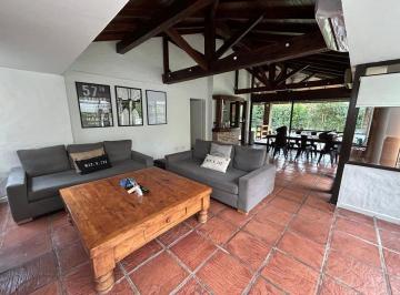 PH · 116m² · 4 Ambientes · 1 Cochera · Venta Casa 4 Amb Country Los Troncos Pilar