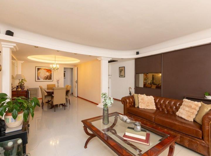 Departamento · 138m² · 5 Ambientes · 1 Cochera