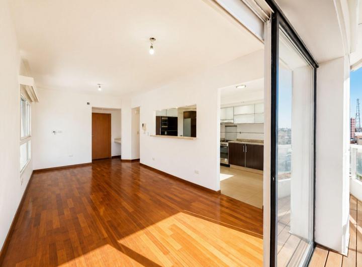 Departamento · 70m² · 3 Ambientes · 1 Cochera