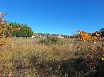 Terreno · 1420m² · Venta de Lote en El Ingreso a Pehuen Co