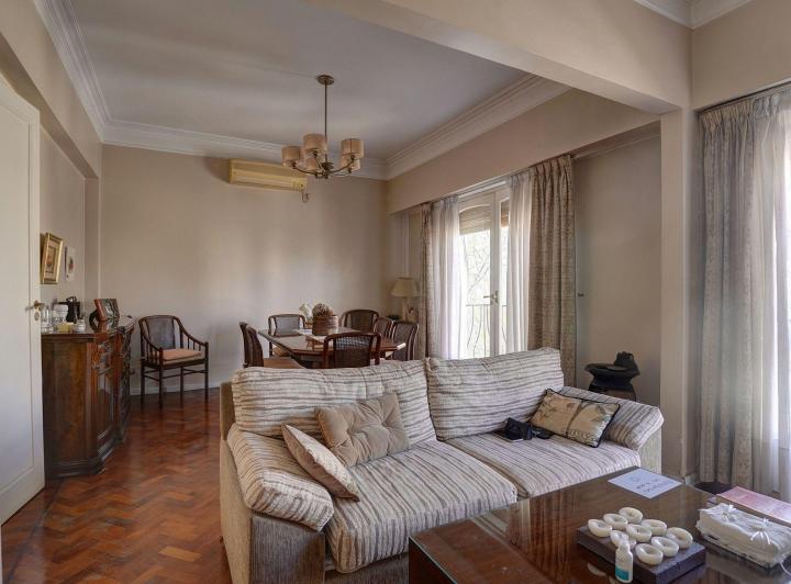 Departamento · 123m² · 4 Ambientes · 1 Cochera