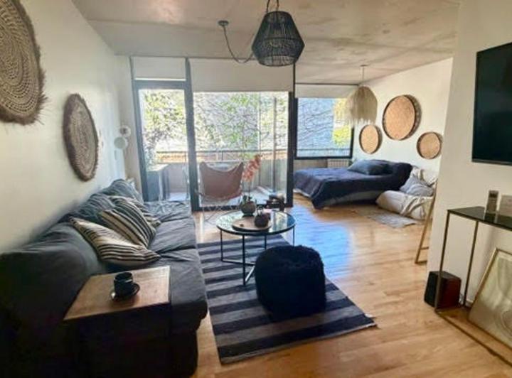 Departamento · 44m² · 1 Ambiente