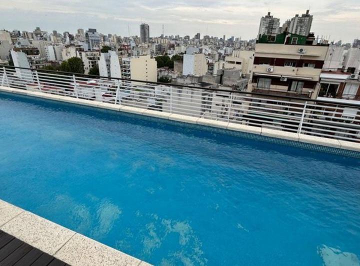 Departamento · 33m² · 1 Ambiente
