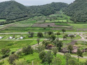 Terreno · 524m² · Lote 524 m² - Club de Montaña Portezuelo