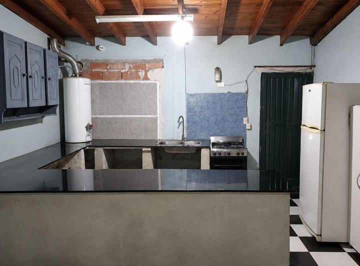 Casa · 120m² · 3 Ambientes · 1 Cochera
