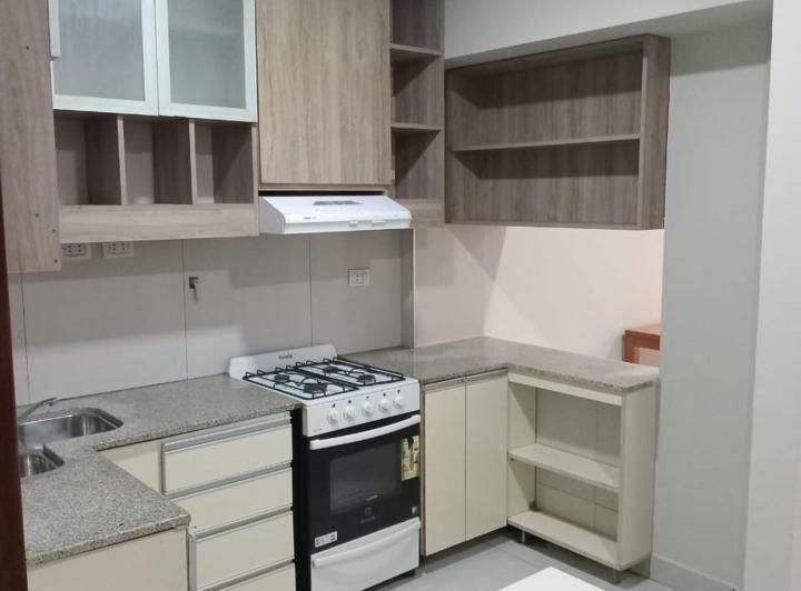 Departamento · 46m² · 2 Ambientes