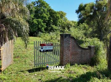 Terreno · 60000m² · Vendo 6 Ha Sobre Ruta 16 - Colonia Popular