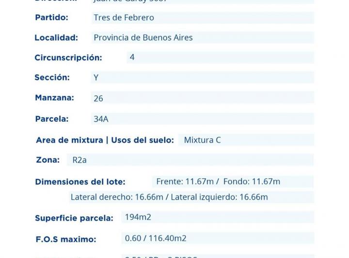 Terreno · 150m²