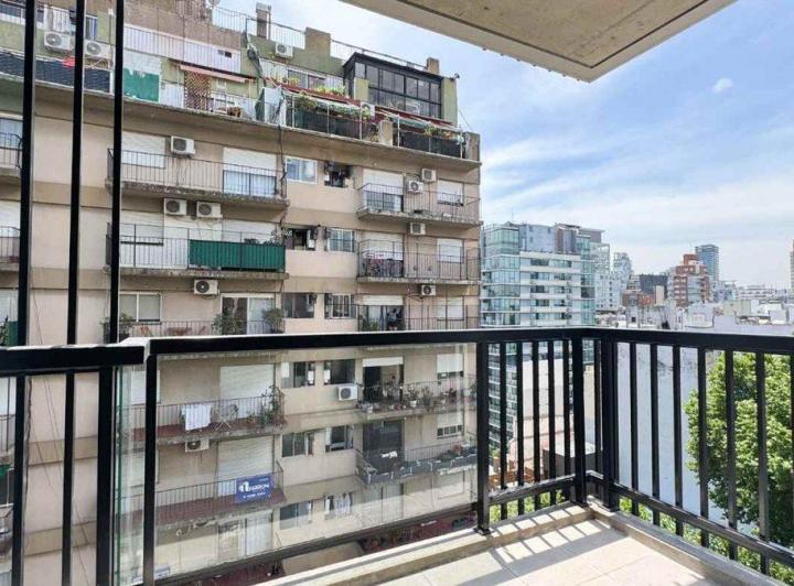 Departamento · 27m² · 1 Ambiente