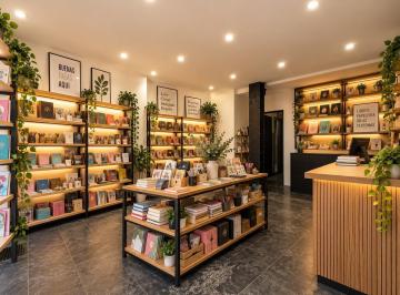 Local comercial · 60m² · 1 Ambiente · Alquiler Local Comercial con Sotano en Microcentro, San Nicolas