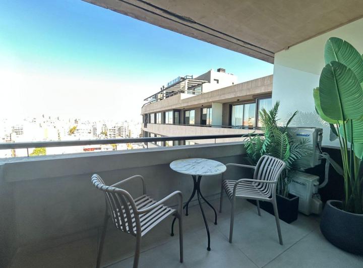 Departamento · 53m² · 2 Ambientes