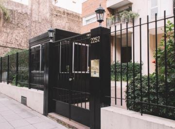 Departamento de 3 ambientes, Belgrano · Arcos y Mendoza Hermosa Torre 3 Ambientes Frente Bano Toilette Cochera Fija Segurid 24 Hs, Amenities