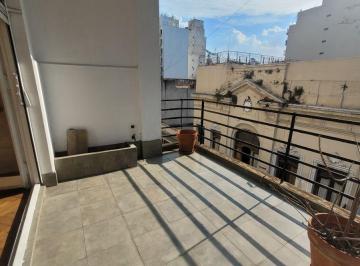 Departamento de 3 ambientes, Monserrat · Chacabuco 600 Semip Al Fte 3 Amb C/dep a Reciclar T/luz Bcón Tza Edif Racionalista Oportunidad!