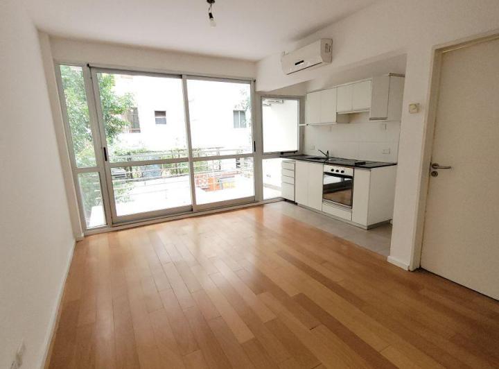 Departamento · 54m² · 2 Ambientes