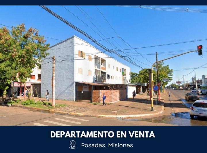 Departamento · 73m² · 3 Ambientes · 1 Cochera