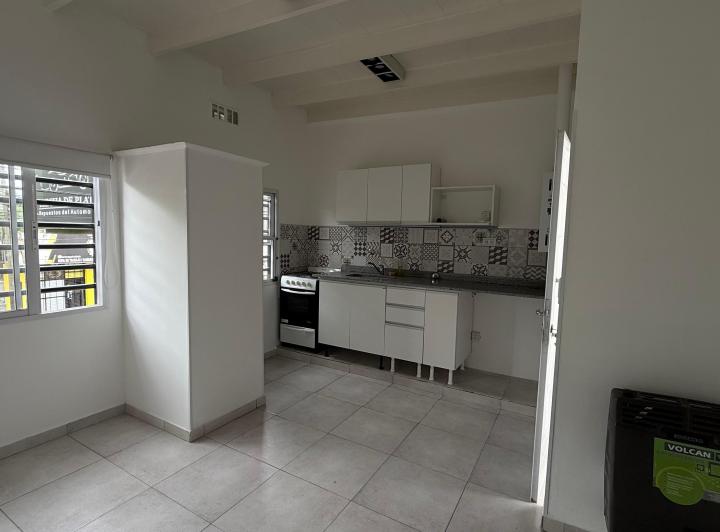 Departamento · 52m² · 2 Ambientes