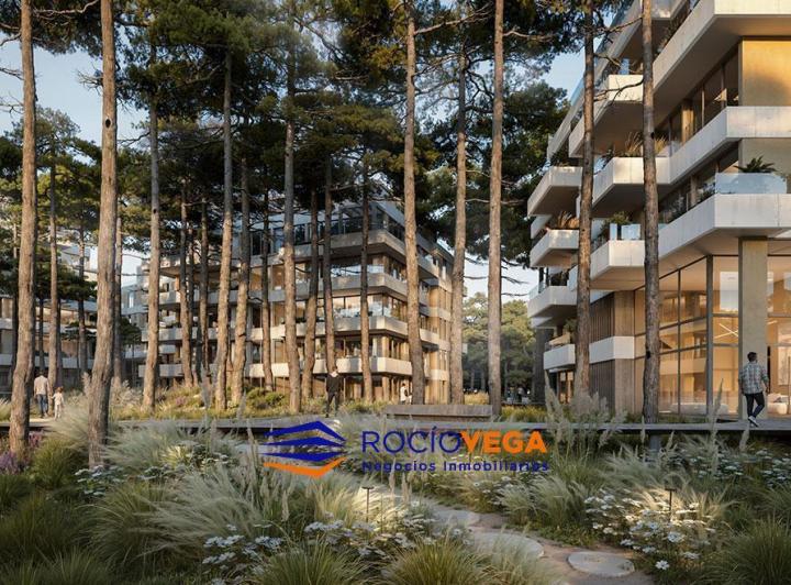 Departamento · 121m² · 4 Ambientes · 1 Cochera