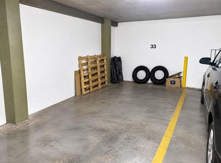 Garage · 12m² · 3 Ambientes · 1 Cochera