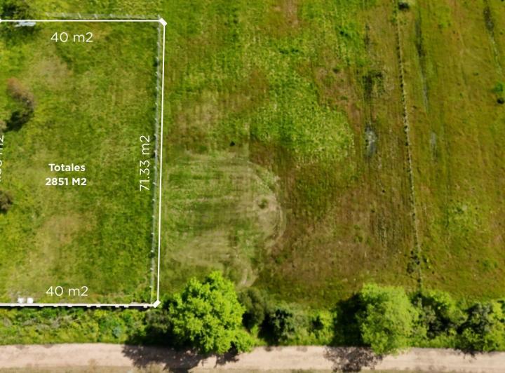 Terreno · 2850m²