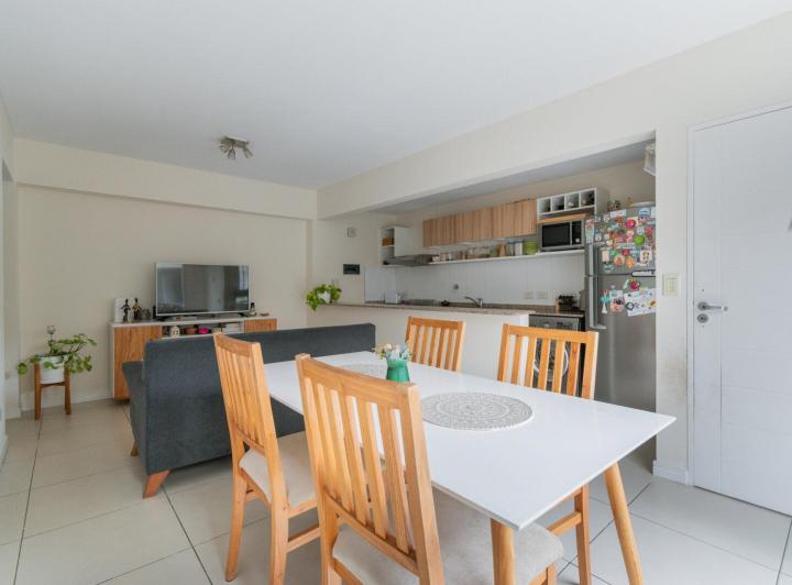 Departamento · 53m² · 3 Ambientes · 1 Cochera