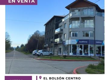 Departamento · 90m² · 2 Ambientes · 1 Cochera · Departamento de 90 m² con 1 Habitación en Venta en El Bolsón